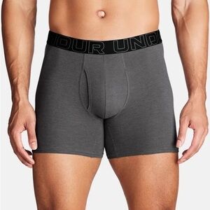 NWT Under Armour Boxerjock 3-Pack Med